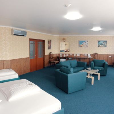 Studio Double Bed Room Hotel Navigator Promo Code