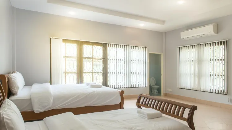 วิลลา พร้อมวิวสระน้ำ