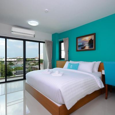 標準房 曼谷斯瑞拉哈達酒店優惠