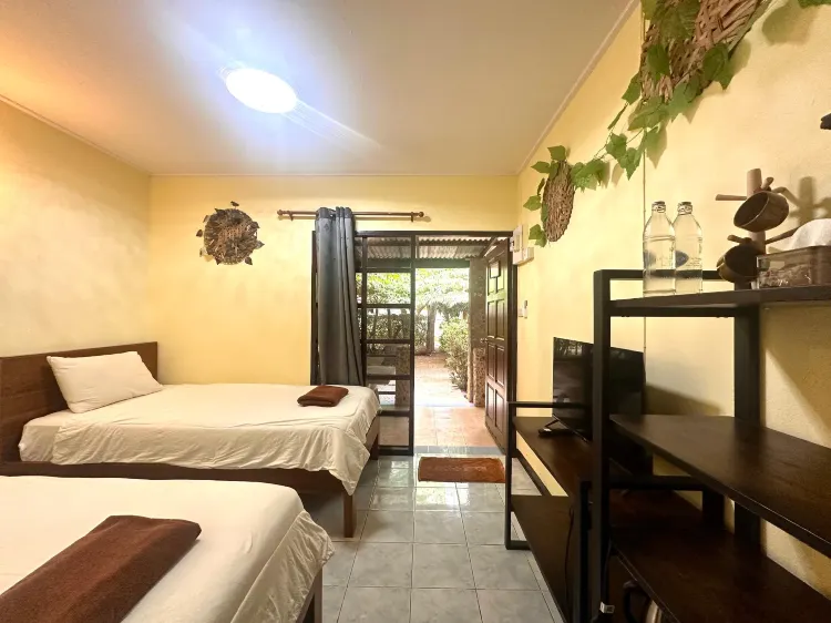 ห้องสแตนดาร์ด เตียงแฝด