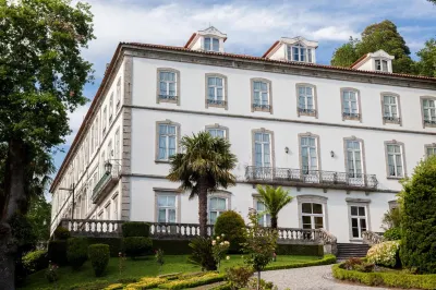Hotel do Parque Отели в г. 
