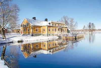 Dufweholms Herrgård Hoteles en 