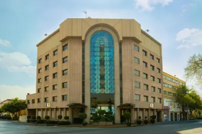 Hotel Escala Siglo XXI Ξενοδοχεία στην πόλη 