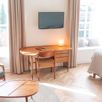 King Suite Hotel de Witte Dame Promo Code