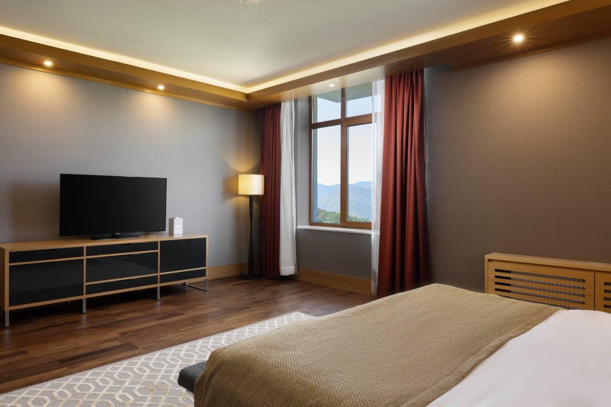 Rixos Krasnaya Polyana SochiPresidential suite