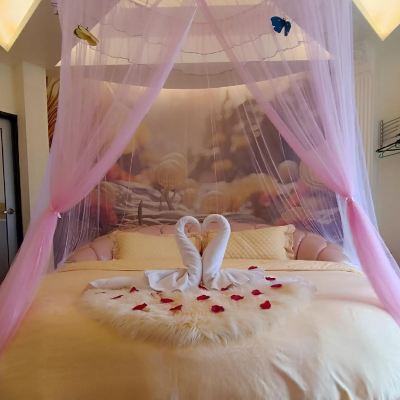 the Little Mermaid Standard Room Kupon Rocky Farm