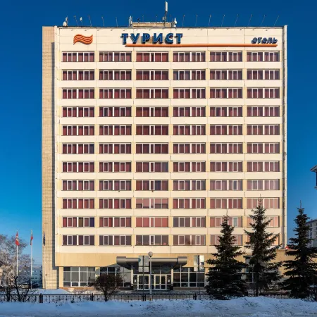Отель Турист ZONT Hotel Group