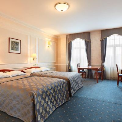 Standard Twin Room Europe Hotel Promo Code