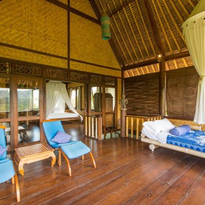 Deluxe One-Bedroom Villa Kubu Tani Promo Code