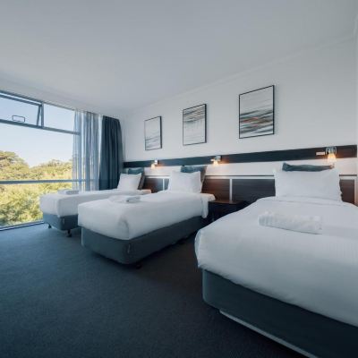 Triple Room The Select Inn Ryde Promo Code