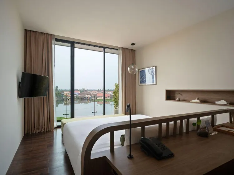 ห้องดีลักซ์