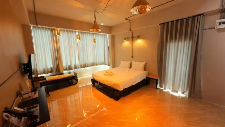 ห้องสตูดิโอ