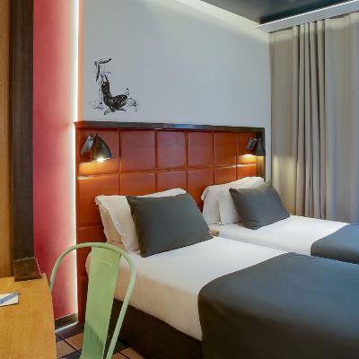 Classic Twin Room Aulivia Opera Promo Code