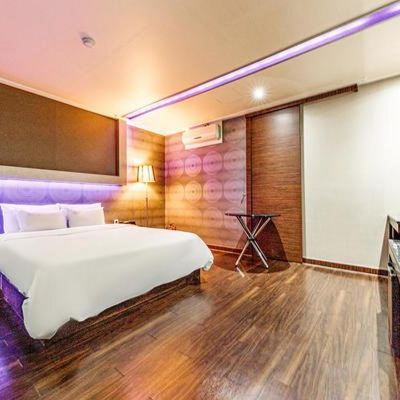 스탠다드룸 Gyeongju Rive 쿠폰