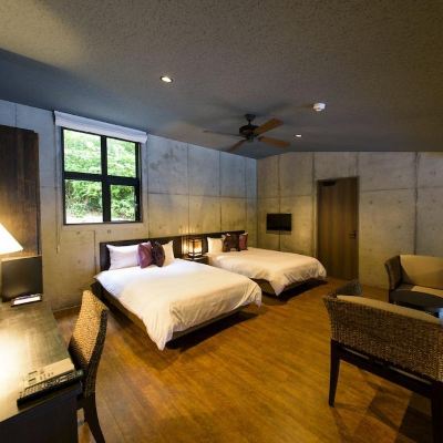 ゲストルーム(1ベッドルーム)(プライベートプール) MAGACHABARU OKINAWA マガチャバル オキナワ クーポン