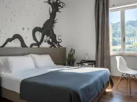 LH Hotel Arca Street Art Hotels in Spoleto