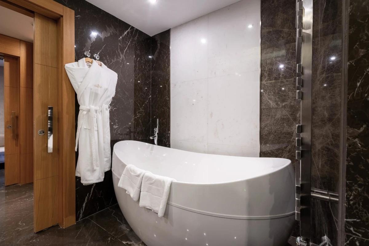 Rixos Krasnaya Polyana Sochi皇家套房