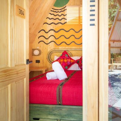 Cabin Selina Atitlan Promo Code