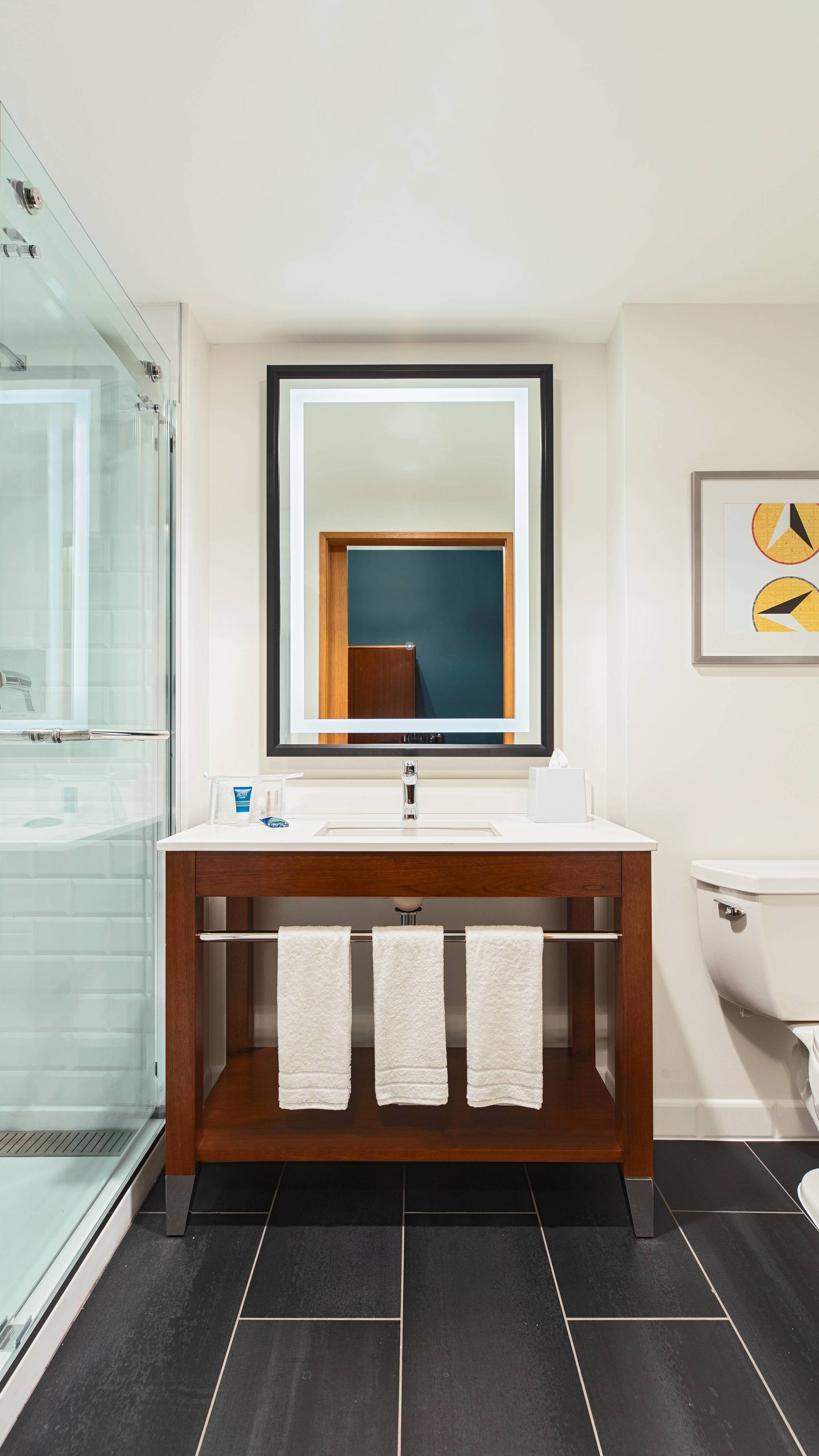 传统两张大床房