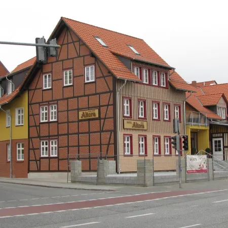 Altora Eisenbahn Themenhotel