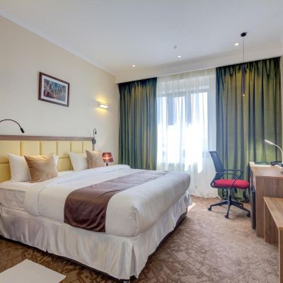 Superior Double Room Garden Hotel & Spa Promo Code