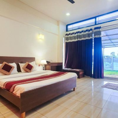 Deluxe Room Rainforest Resort and Spa Promo Code