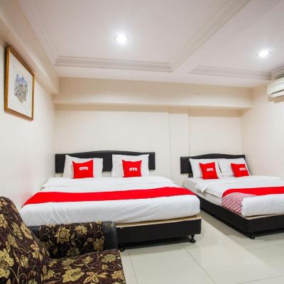 家庭套房 OYO 89549 太平卡薩維拉酒店 - 市中心優惠