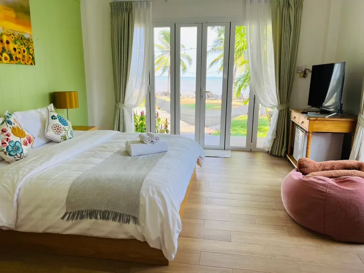 ห้องซีวิว