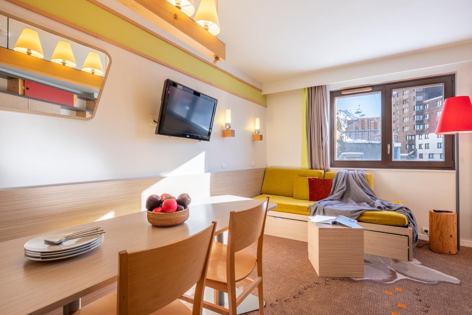 标准一卧室公寓