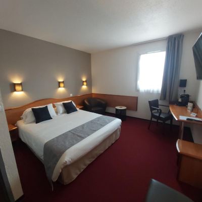 Superior Double Room Deltour Hôtel Villeneuve Sur Lot Promo Code