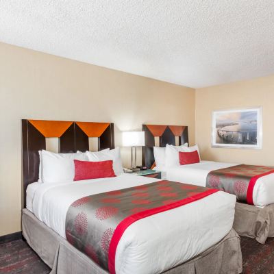 客房 - 帶2張雙人床 - 禁煙 聖迭戈國家城市華美達酒店優惠