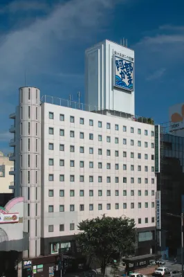 Hotel Crown Hills Sendai Aobadori  otelleri