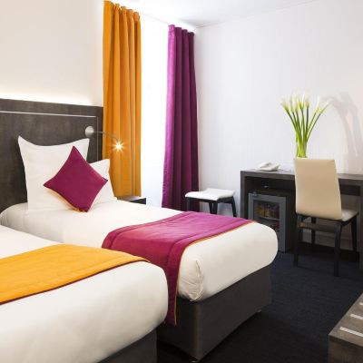 Twin Room Hôtel du Plat d'Etain Promo Code