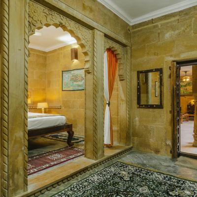 Superior Double Room Moustache Jaisalmer Promo Code