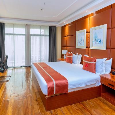 Superior Double Room M Apartments & Hotel Promo Code