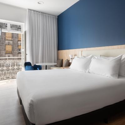 Deluxe Double Room with Balcony Exe Vigo Promo Code