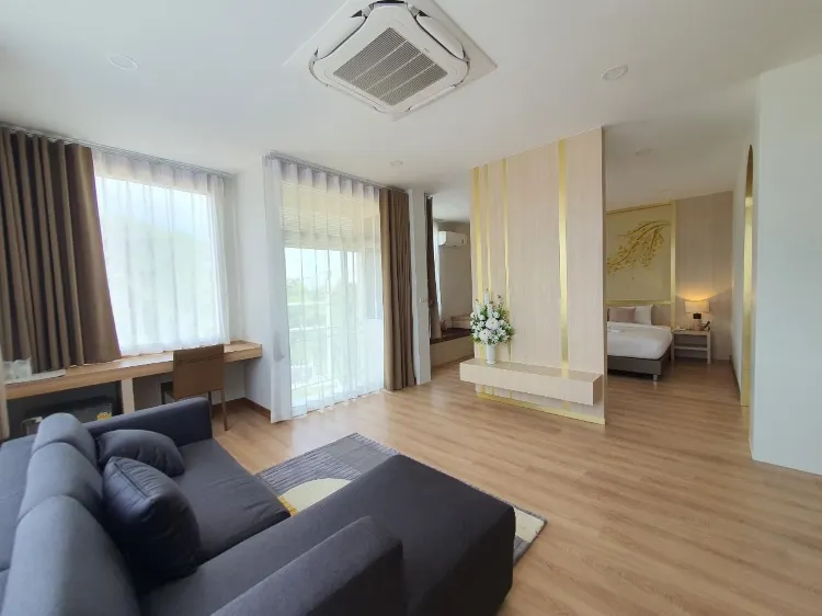 ห้องสวีท