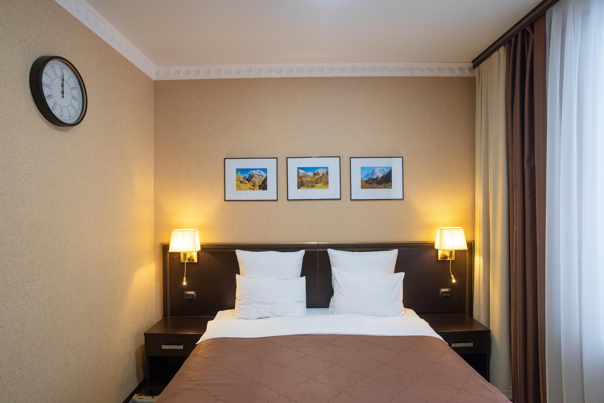 标准房带双人床