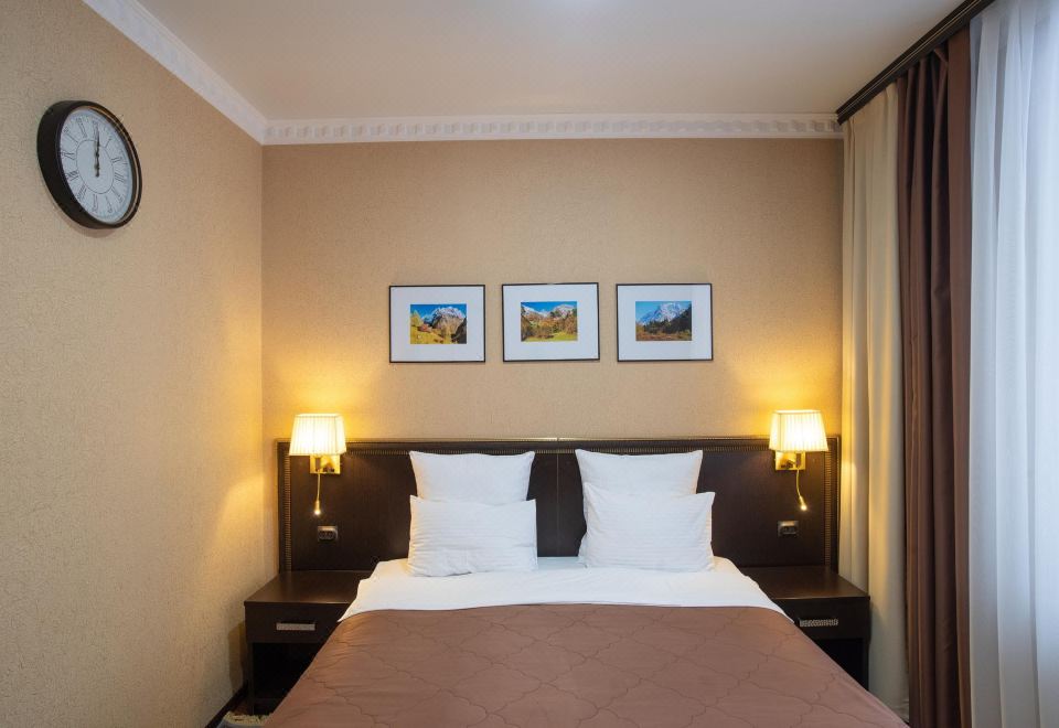 标准房带双人床