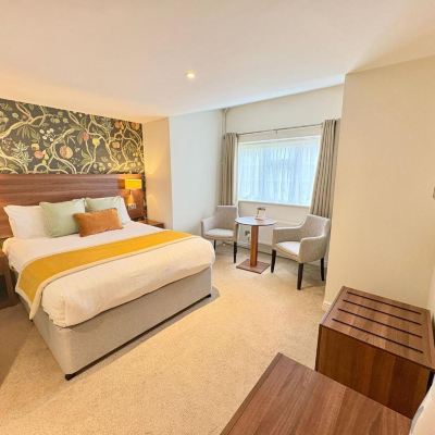 Standard Double Room The Holt Hotel Promo Code