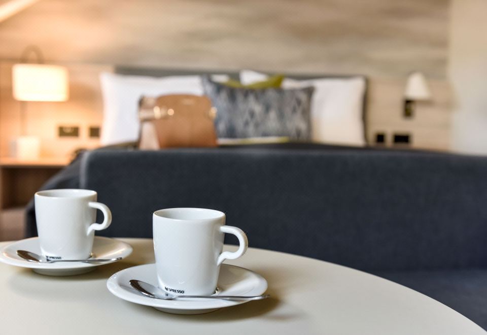 特大床一室套房