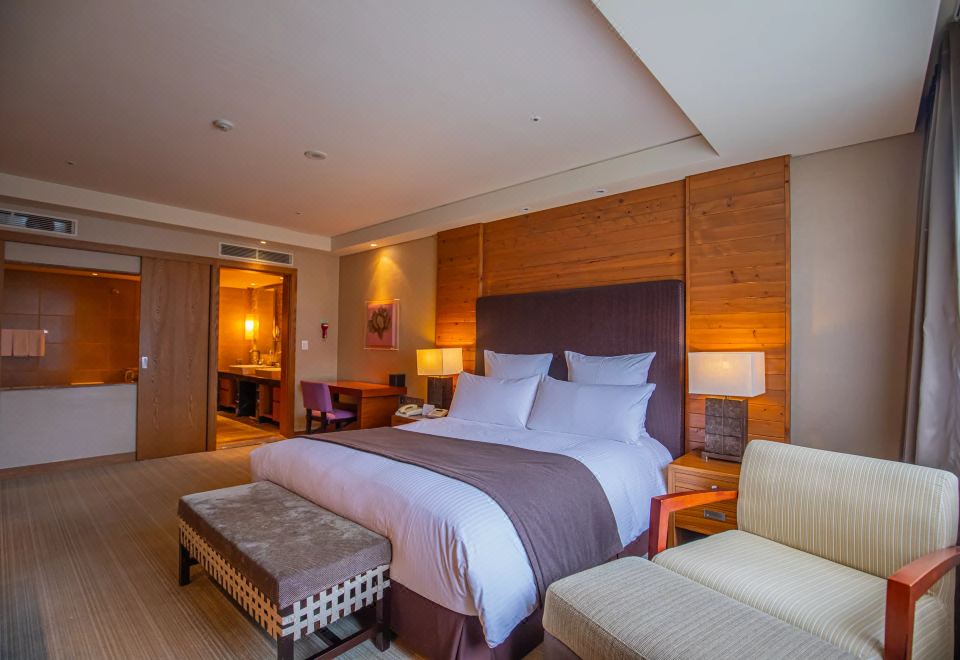 InterContinental Hotels ALPENSIA PYEONGCHANG RESORT by IHGAlpensia Suite