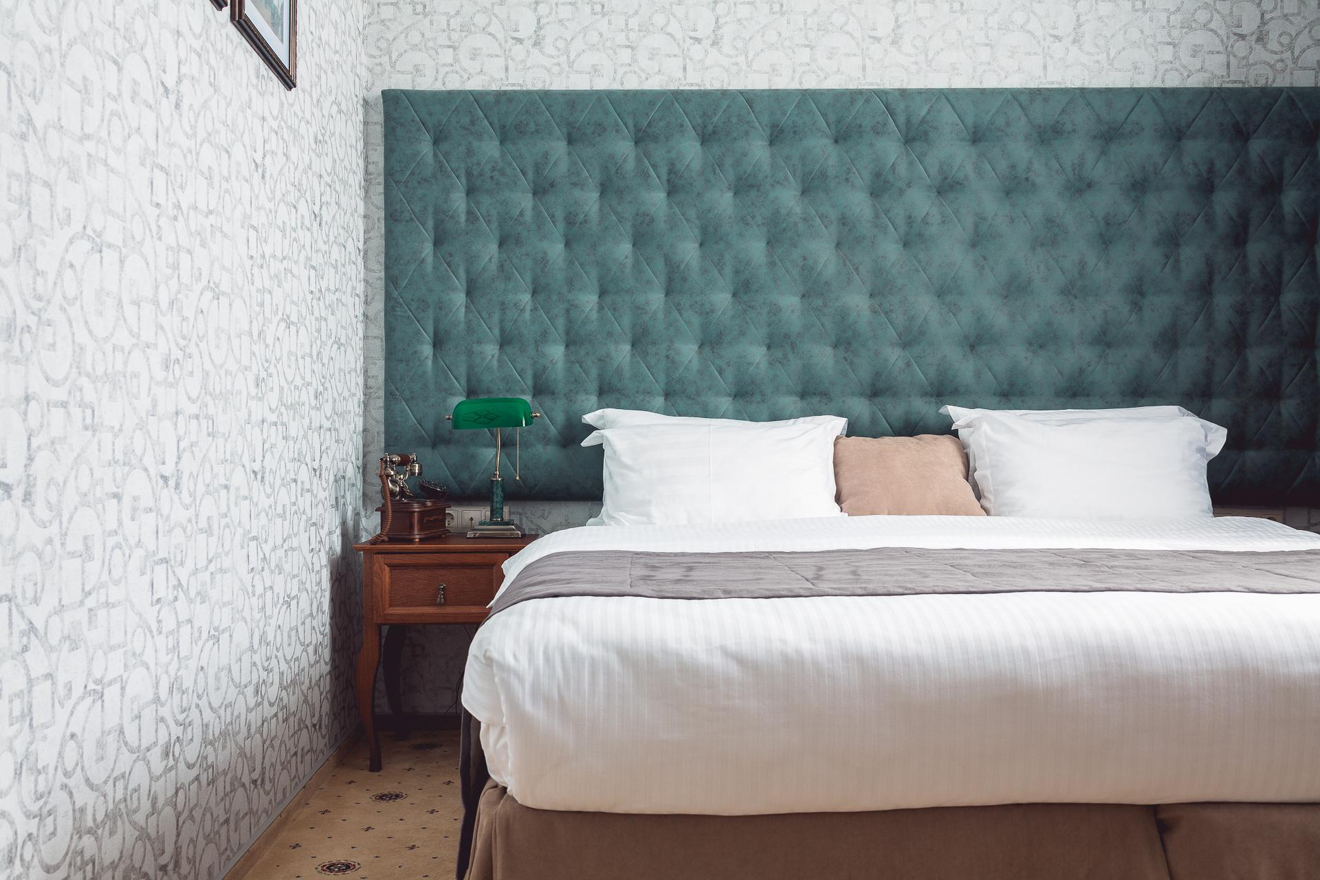 套房双人或双床间