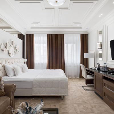 Junior Suite Double Or Twin Room Premium Promo Code