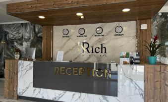 KRich Hotel Aktobe - Housity