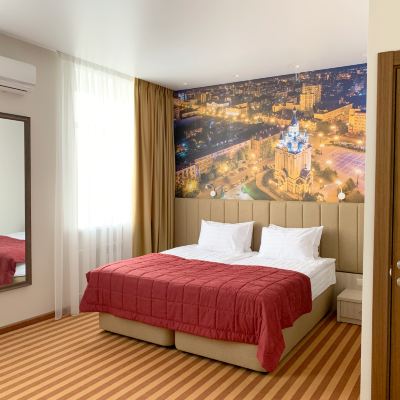 Superior Comfort Room Hotel Khabarovsk Promo Code