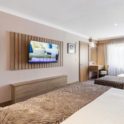 Superior Quadruple Room Rochestown Lodge Hotel Promo Code