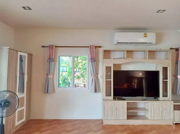 บังกะโลสำหรับครอบครัวพร้อมวิวทะเล