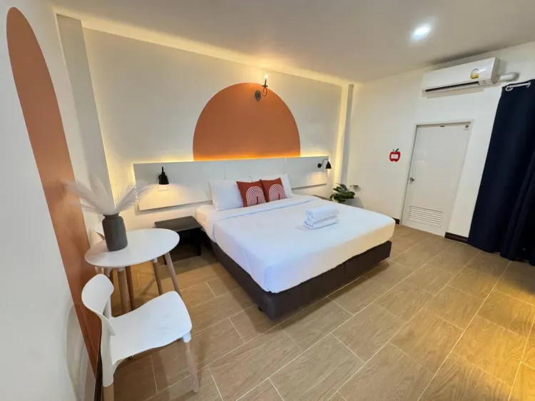 ห้องดีลักซ์