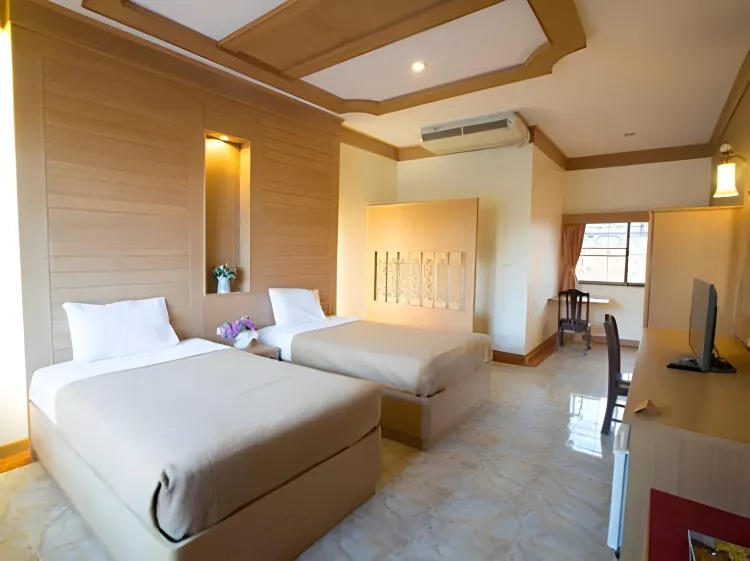 ห้องดีลักซ์